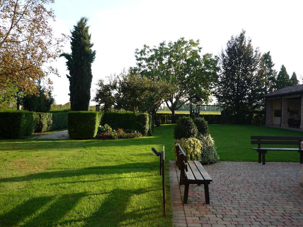 Вилла Le Vigne Morosina Cessalto Экстерьер фото