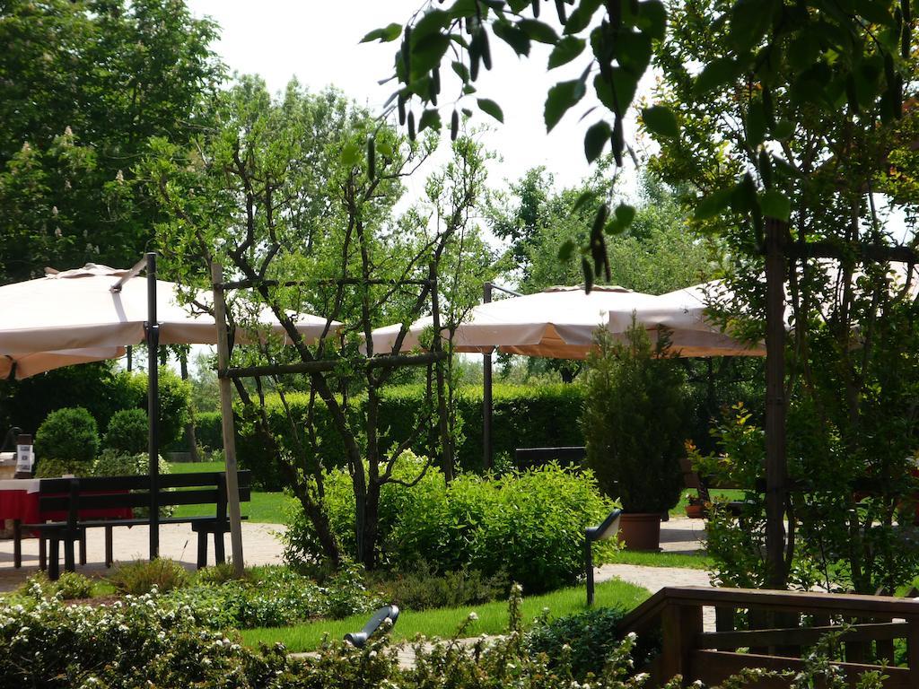 Вилла Le Vigne Morosina Cessalto Экстерьер фото