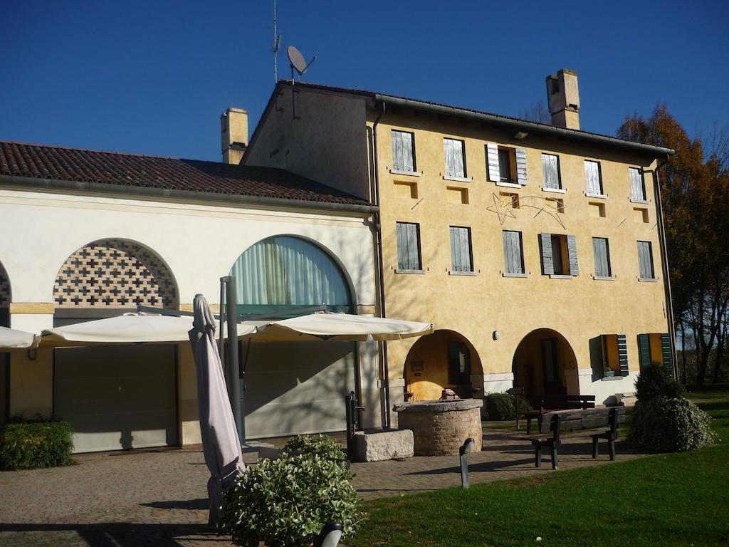 Вилла Le Vigne Morosina Cessalto Экстерьер фото