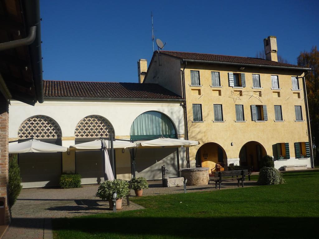 Вилла Le Vigne Morosina Cessalto Экстерьер фото