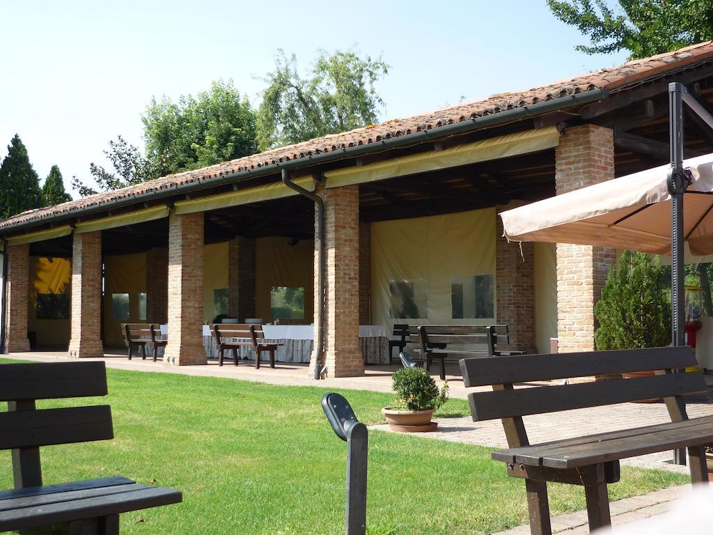 Вилла Le Vigne Morosina Cessalto Экстерьер фото
