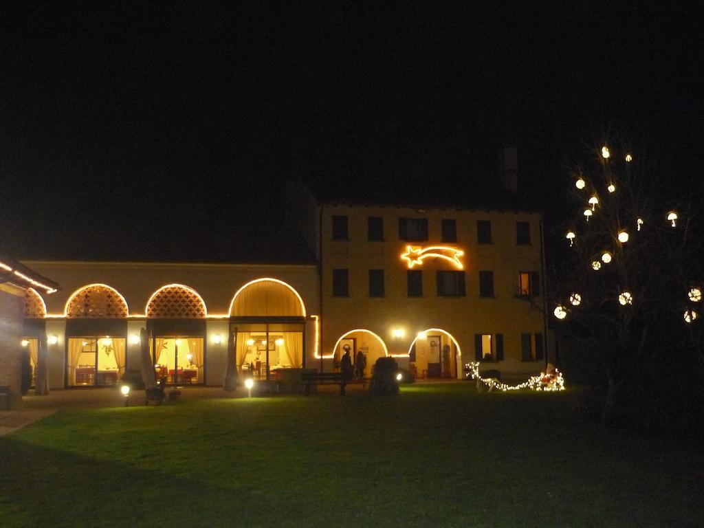 Вилла Le Vigne Morosina Cessalto Экстерьер фото