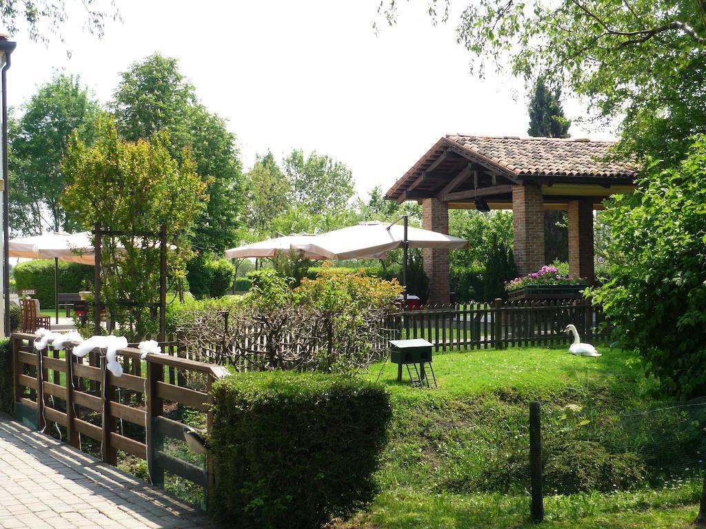 Вилла Le Vigne Morosina Cessalto Экстерьер фото