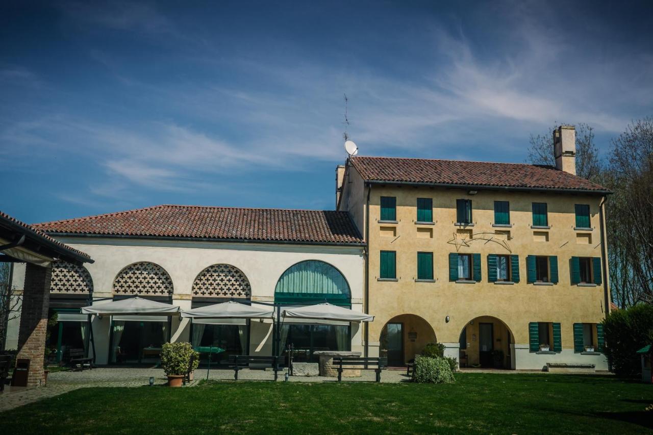 Вилла Le Vigne Morosina Cessalto Экстерьер фото